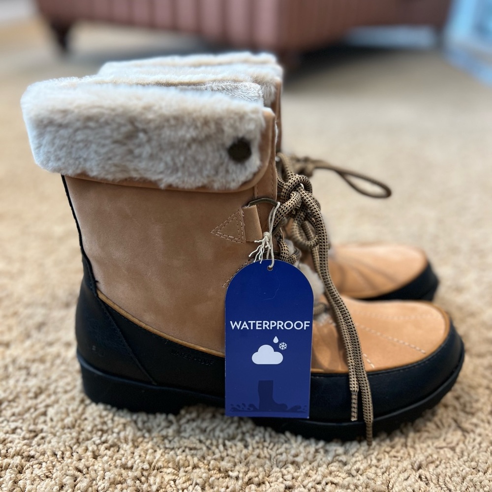 JBU Winter Boots